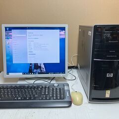 自作パソコン ASROCK H61M-DGS Win10 Cor...
