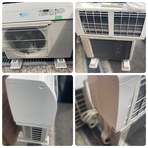 引き渡しの方決まりました。【基本取付工賃込み❗】三菱 霧ヶ峰