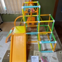 アンパンマン　うちの子天才　ブランコパークDX
の画像