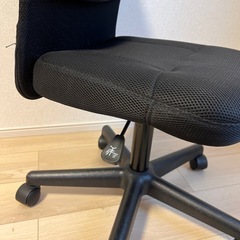 デスクチェア　ニトリの画像