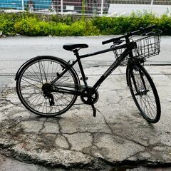 【❗️✨通勤通学に最適✨❗️】BRIDGESTONE製🚲　27イ...