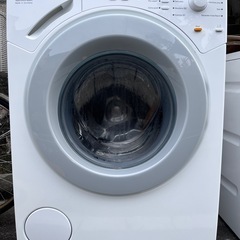 ドイツMiele洗濯機／乾燥機の画像