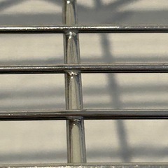 　　受け渡し予定中です。　スチールラックの画像