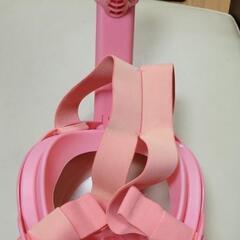 シュノーケリングマスクの画像