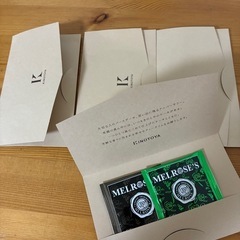 紅茶ティーバッグ8個セットあげますの画像