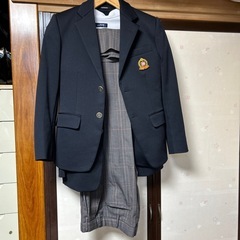 花川南中学校　制服　　一式