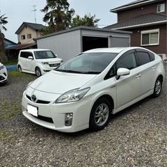 プリウス30 S  車検9年3月17日の画像
