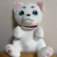 【新品】銀魂 定春 35cm特大ぬいぐるみ 〜其の五〜　【新品タ...