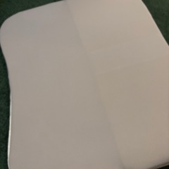 ニトリ　背中の画像