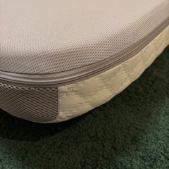ニトリ　背中の画像
