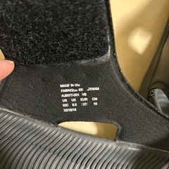 子供　NIKEサンダルの画像