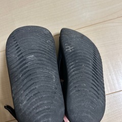 子供　NIKEサンダルの画像