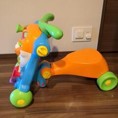 交渉中　トイザらス　3wayウォーカーandライドオンの画像