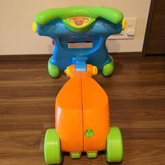 交渉中　トイザらス　3wayウォーカーandライドオンの画像