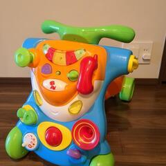 交渉中　トイザらス　3wayウォーカーandライドオンの画像