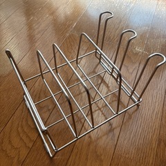 ケユカ　食器用ラック　コップラック　キッチングッズ　