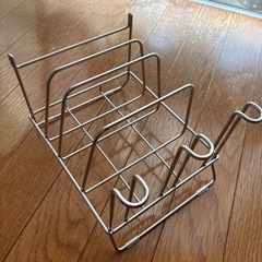 ケユカ　食器用ラック　20日まで　の画像