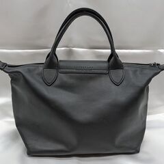 【LONGCHAMP】L151298ル プリアージュ エクストラ トップハンドルバッグ S☆Ａ品☆質屋 ユニオン本通店 2WAYの画像