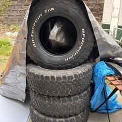 265/75/R16 BFGoodrich タイヤ