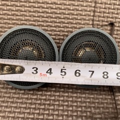 BESCHMANN MM-2 ツィーター 100W 2個セットの画像