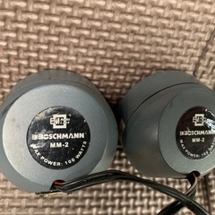 BESCHMANN MM-2 ツィーター 100W 2個セットの画像