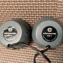 BESCHMANN MM-2 ツィーター 100W 2個セットの画像