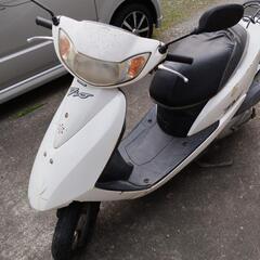 HONDA　ディオ50
