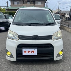 格安ムーヴカスタムＧ！車検有り！シンプルカスタム！即乗り可能！