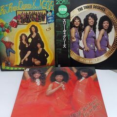 ザ・スリー・ディグリーズ/The Three Degrees　L...