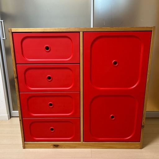 IKEA イケア トロファスト 収納 タンス 廃盤品