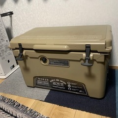 FEILDOOR ノーザンクーラーボックス　42.5Lの画像