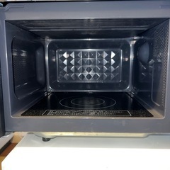 電子レンジの画像