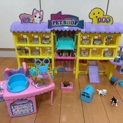 リカちゃんのおもちゃ＆人形一式の画像