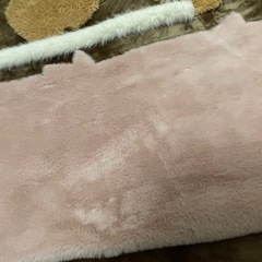 ファー生地　まとめ売りの画像