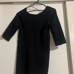 ニット　トップス
