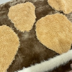 ファー生地　まとめ売りの画像