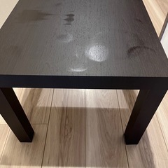 【取りに来てくださる方】　テーブル（木製）