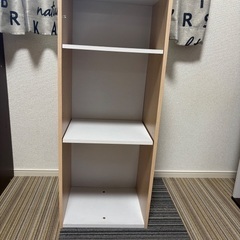 3段ボックス