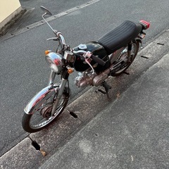 ベンリー５０