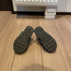 ニューバランス　スニーカーの画像