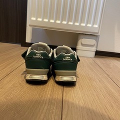 ニューバランス　スニーカーの画像