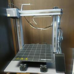 snapmaker A350T? 3Dプリンター