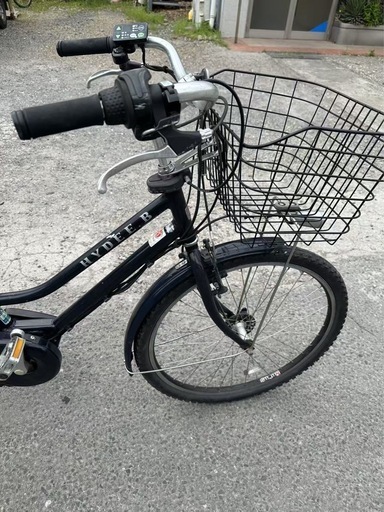 電動自転車12(8.7ah、4点灯)