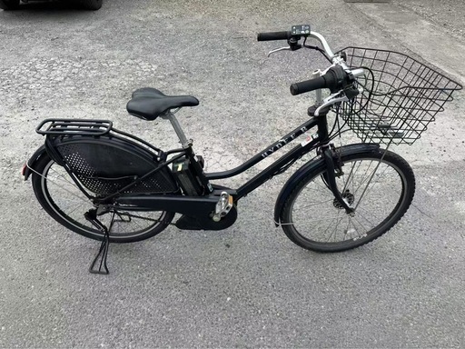 電動自転車12(8.7ah、4点灯)
