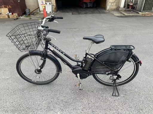 電動自転車12(8.7ah、4点灯)