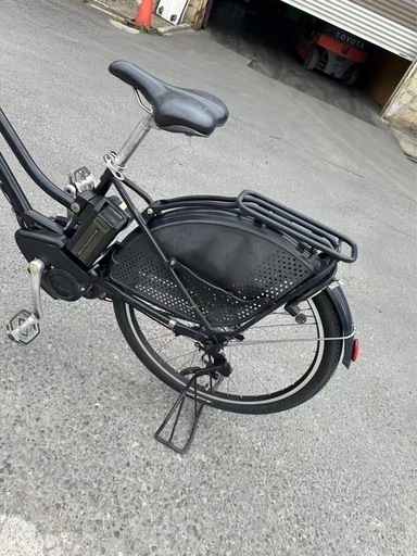 電動自転車12(8.7ah、4点灯)