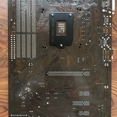 【今月まで】ASRock H67DE + Core i7-2600 + メモリ 8GB×2の画像