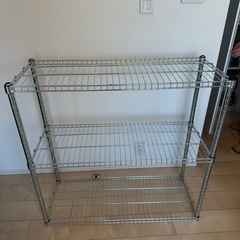 【引き渡し限定】IKEA／ラック