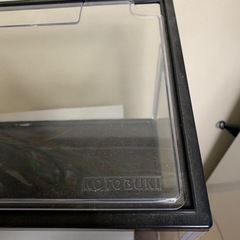 【値下げ】水槽　40cm  割れありの画像