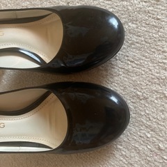 made in japan Body Dress Pump size: 23.5の画像